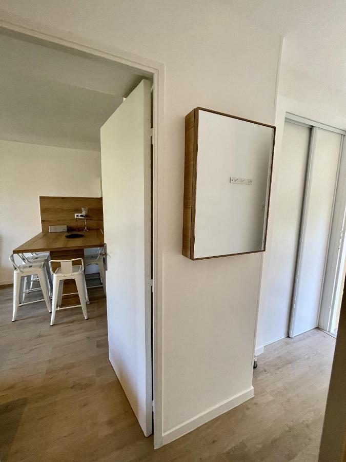 Apartamento Badine 5p Piscine Balneo Clim Jardin Exotique Hyères
