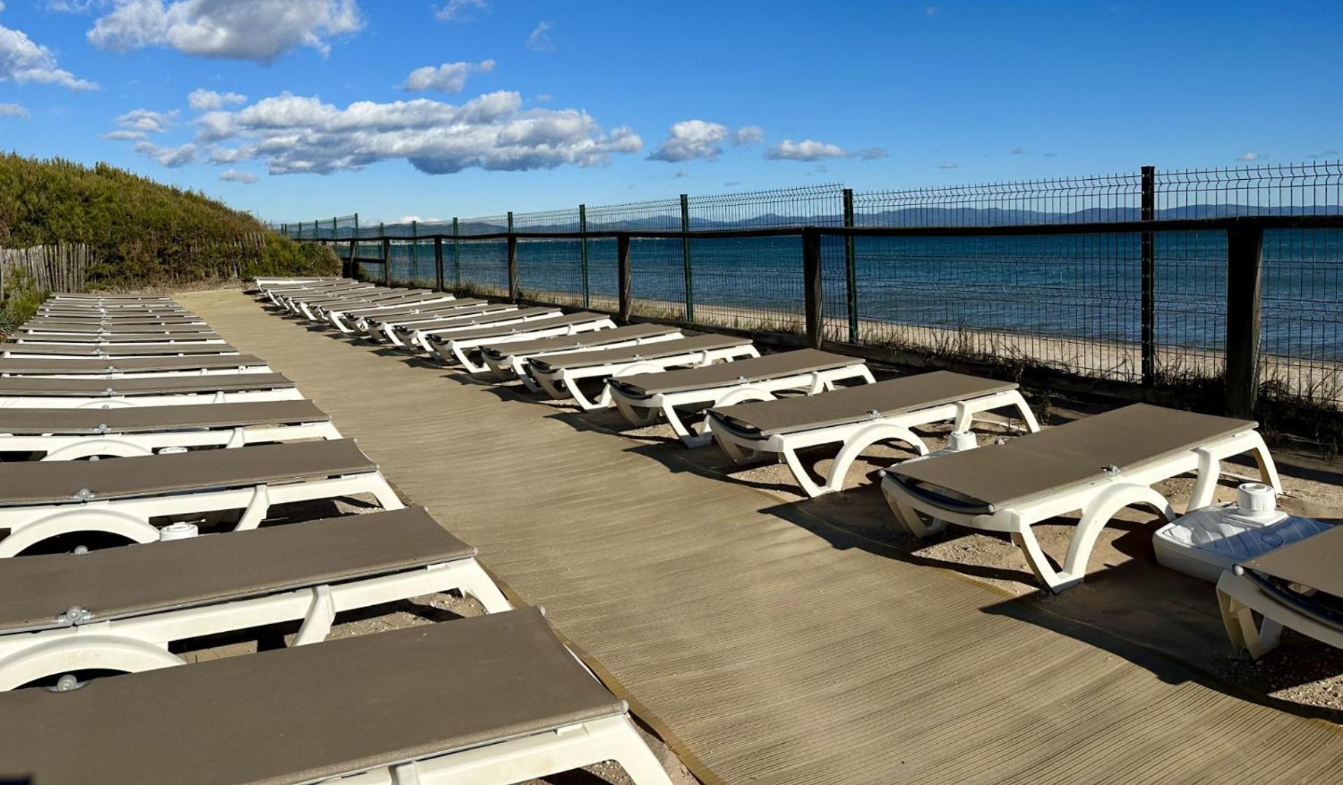 Apartamento Badine 5p Piscine Balneo Clim Jardin Exotique Hyères