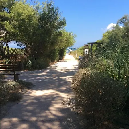 Badine Beach 5P Plage Piscine Balneo Clim Jardin Exotique Hyères Exterior foto