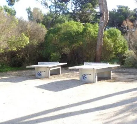 Badine Beach 5P Plage Piscine Balneo Clim Jardin Exotique Hyères Exterior foto