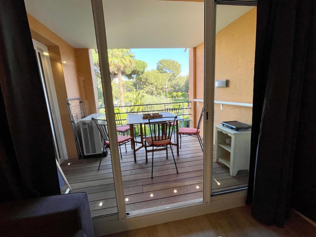 Badine 5p Piscine Balneo Clim Jardin Exotique Apartment