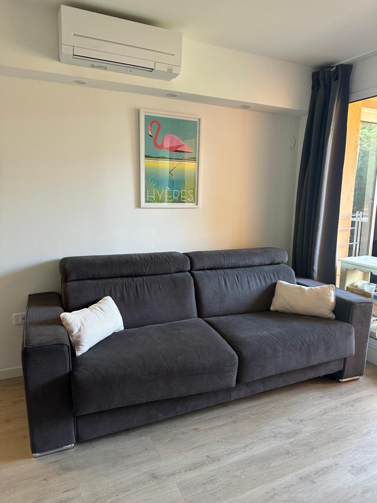 Apartment Badine 5p Piscine Balneo Clim Jardin Exotique